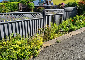 Colourfence Garden Fencing Cambridge