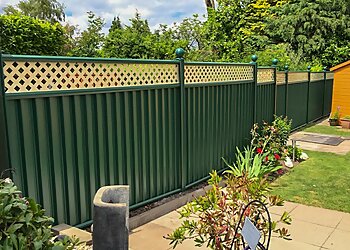 Newport fencing contractors Colourfence Newport image 1