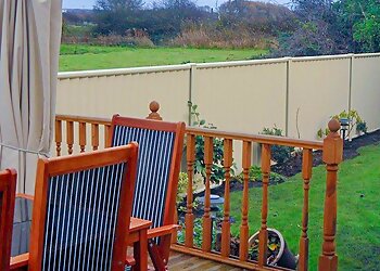 ColourFence Garden Fencing