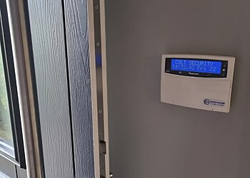 Colt Security Systems Ltd