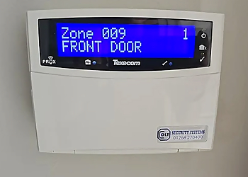 Colt Security Systems Ltd