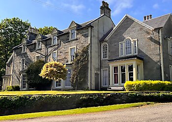 North Lanarkshire landmarks Colzium House & Museum image 1