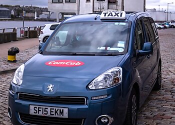 Aberdeen taxis ComCab Aberdeen image 1