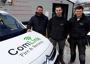 ComLink Fire & Security Ltd