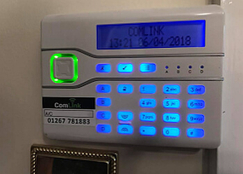 ComLink Fire & Security Ltd