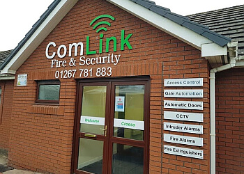 ComLink Fire & Security Ltd.