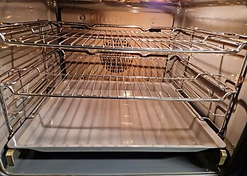 Combat Oven Cleaning