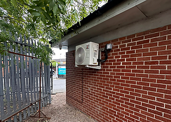 Comfort Air-Conditioning