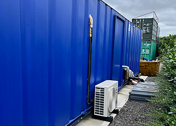 Comfort Air-Conditioning