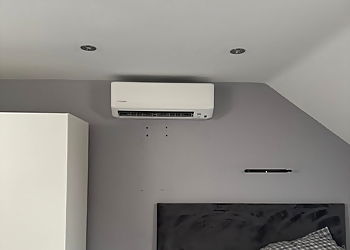 Comfort Air-Conditioning Comfort Air-Conditioning