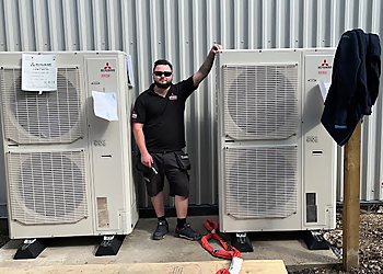 Comfort Air conditioning Limited