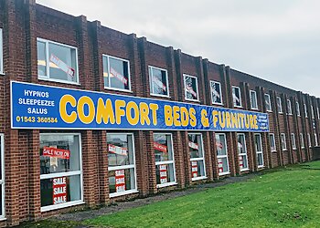 Walsall furniture shops Comfort Beds & Furniture image 1