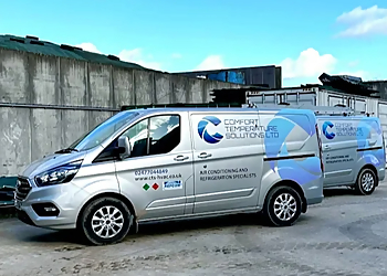 Comfort Temperature Solutions Ltd