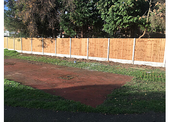 Comley paving & fencing