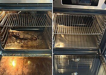 Complete Oven Cleaning