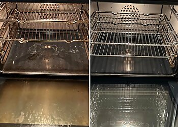 Complete Oven Cleaning