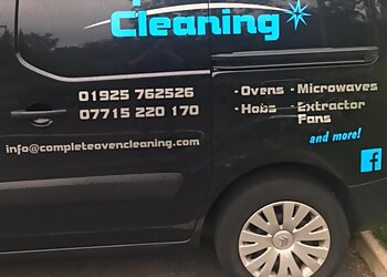 Warrington oven cleaners Complete Oven Cleaning image 1