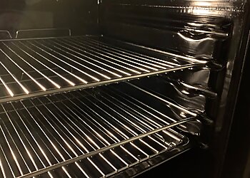 Complete Oven and Carpet Cleaning