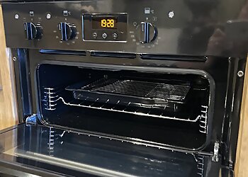 Complete Oven and Carpet Cleaning