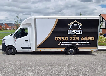 Complete Removals Ltd