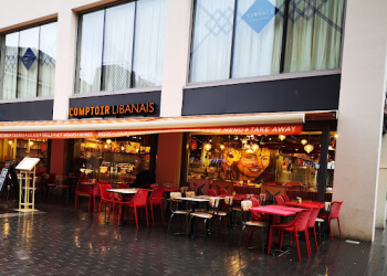 Comptoir Libanais Exeter