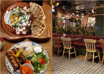 Comptoir Libanais Exeter