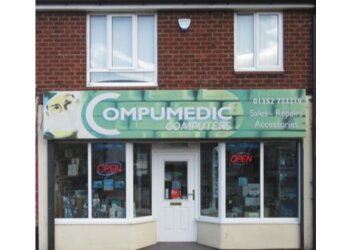 Flintshire computer repair Compumedic Limited image 1