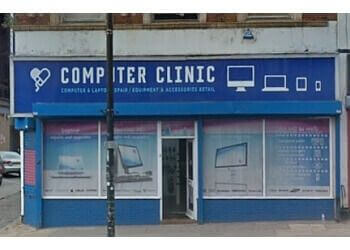Computer Clinic Liverpool