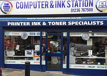 North Lanarkshire computer repair Computer & Ink Station image 1