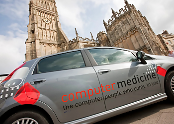 Computer Medicine Ltd