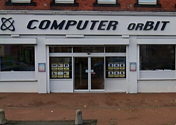 Gateshead computer repair Computer Orbit Ltd image 1