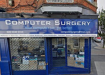 Worcester Park computer repair Computer Surgery IT Limited image 1