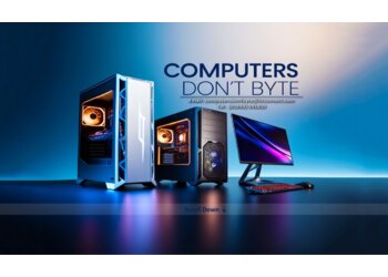 Computers Dont Byte