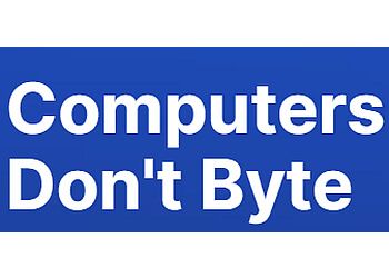 Computers Dont Byte 