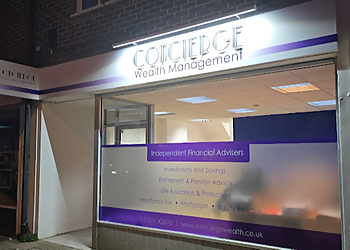 Concierge Wealth Management