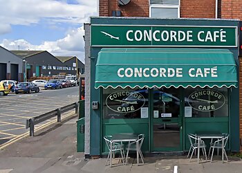 Concorde Cafe
