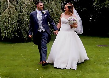 Charnwood videographers Confetti Wedding Videos image 1