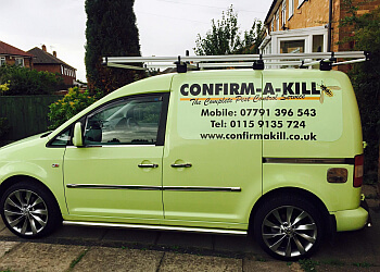 Nottingham pest control Confirm A Kill image 1