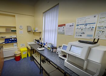 Connaught House Vets