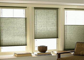 Connaught Shutters & Blinds