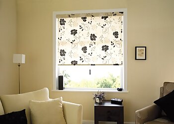 Carmarthenshire blinds shops Connaught Shutters and Blinds image 1