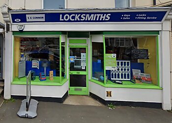 SE Connor (Locksmiths) Limited