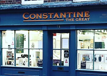 Constantine the Great Barbers