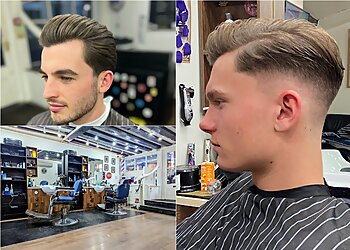 Constantine the Great Barbers