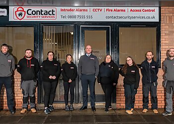 Contact Security Services