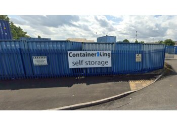 North Lincolnshire storage units ContainerKing Self Storage image 1