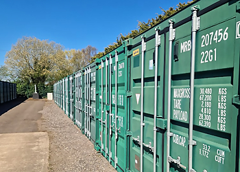 Container Storage Cambridge Ltd