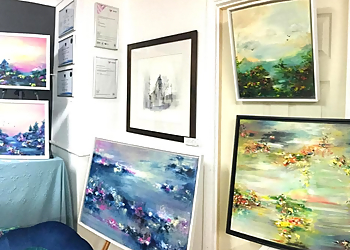 Contemporary Artworks