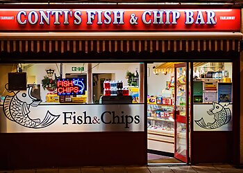 Conti's Fish & Chip Bar