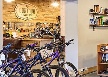 Contour Cycles Ltd